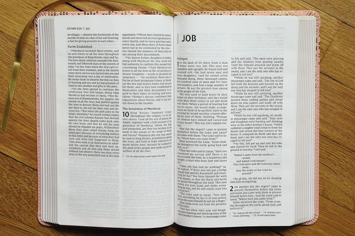 NIV, Bible for Teens, Thinline Edition, Leathersoft, Pink, Red Letter, Comfort Print