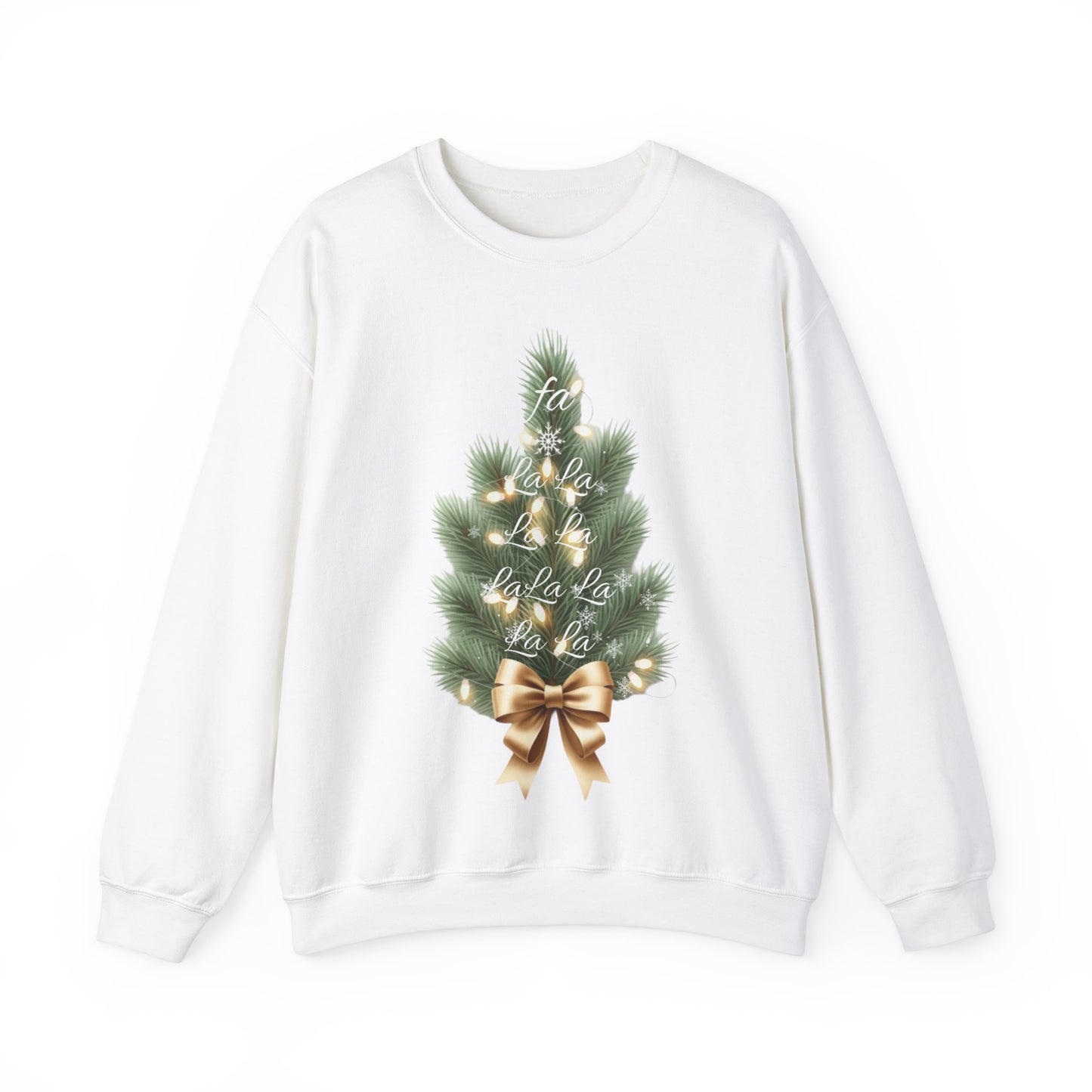 Christmas Tree Sweatshirt