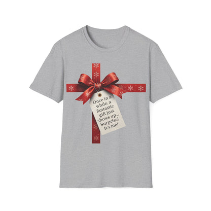 Gift Wrap T-Shirt