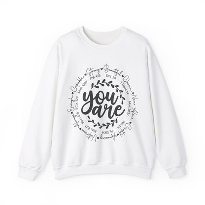 LT. You Are Heavy Blend™ Crewneck Sweatshirt