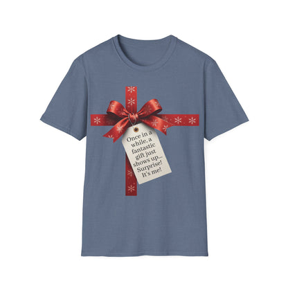 Gift Wrap T-Shirt