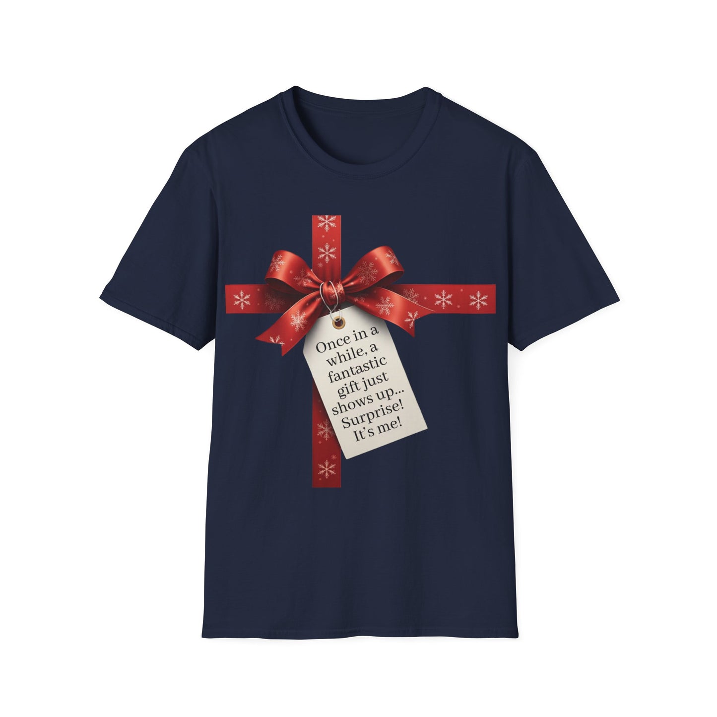 Gift Wrap T-Shirt