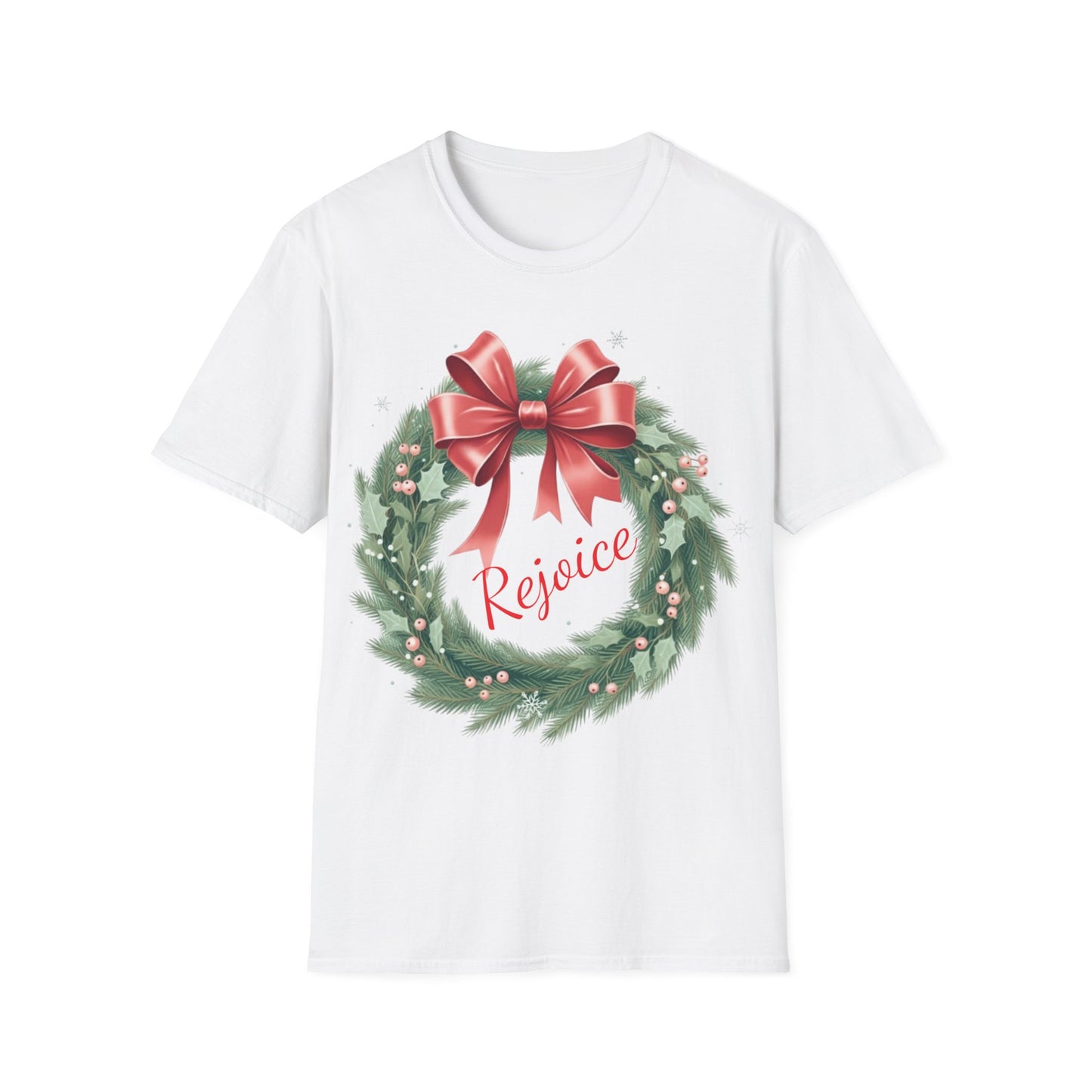 Christmas Wreath T-Shirt