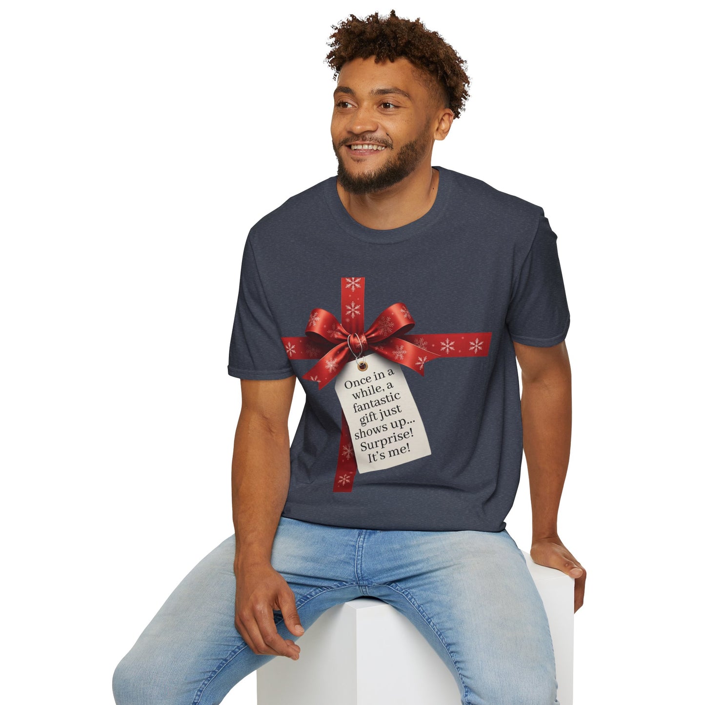 Gift Wrap T-Shirt