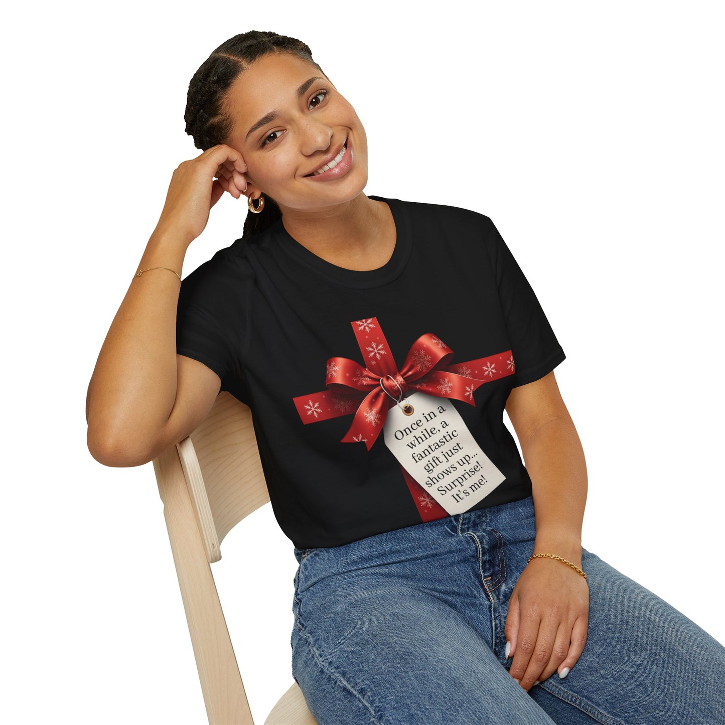 Gift Wrap T-Shirt