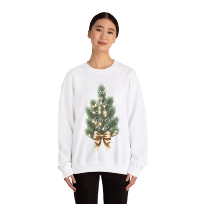 Christmas Tree Sweatshirt