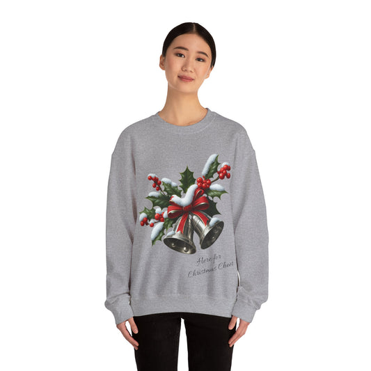 Silver Bells Sweatshirt