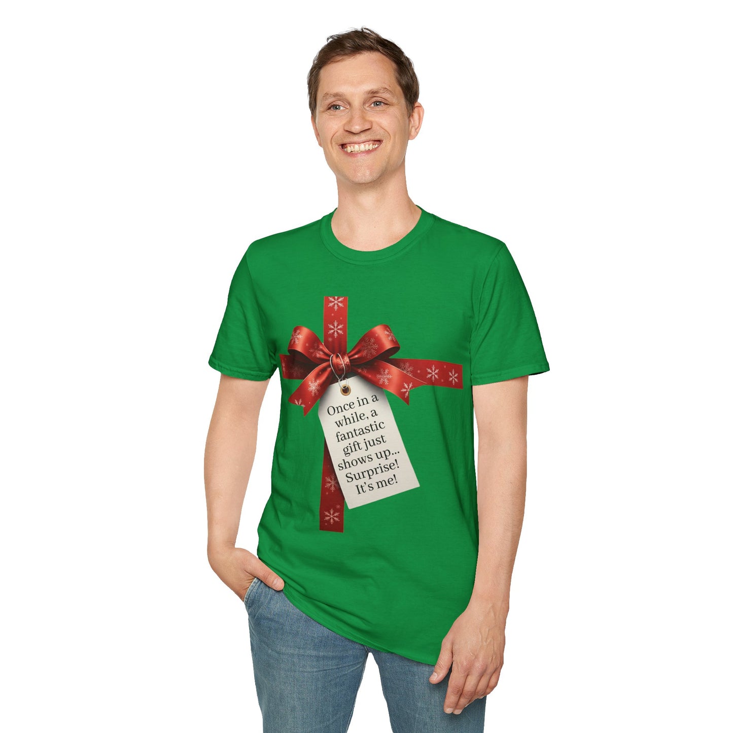 Gift Wrap T-Shirt