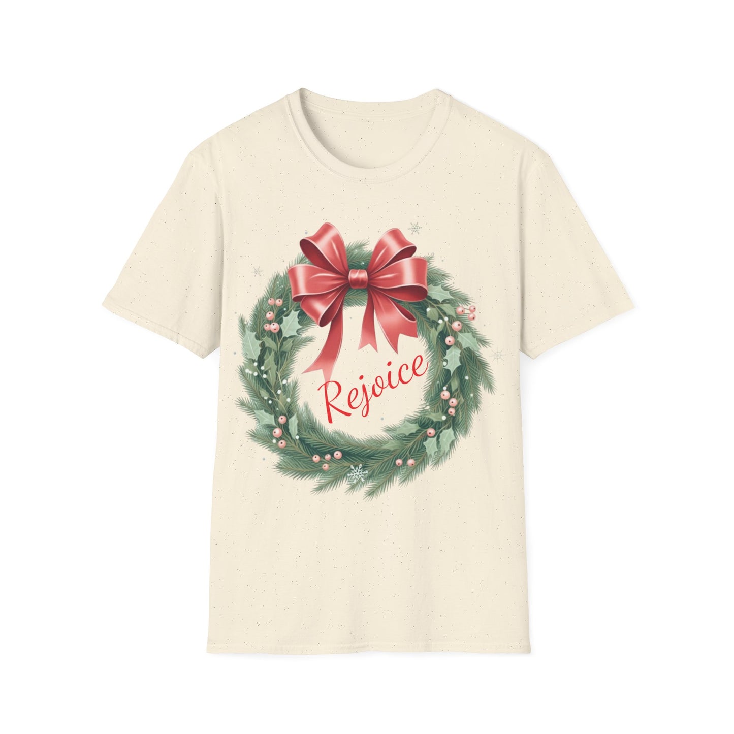 Christmas Wreath T-Shirt