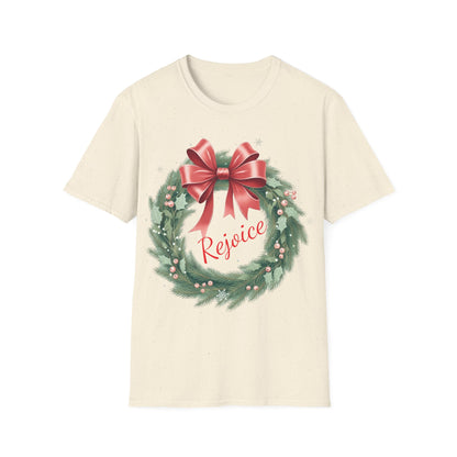 Christmas Wreath T-Shirt