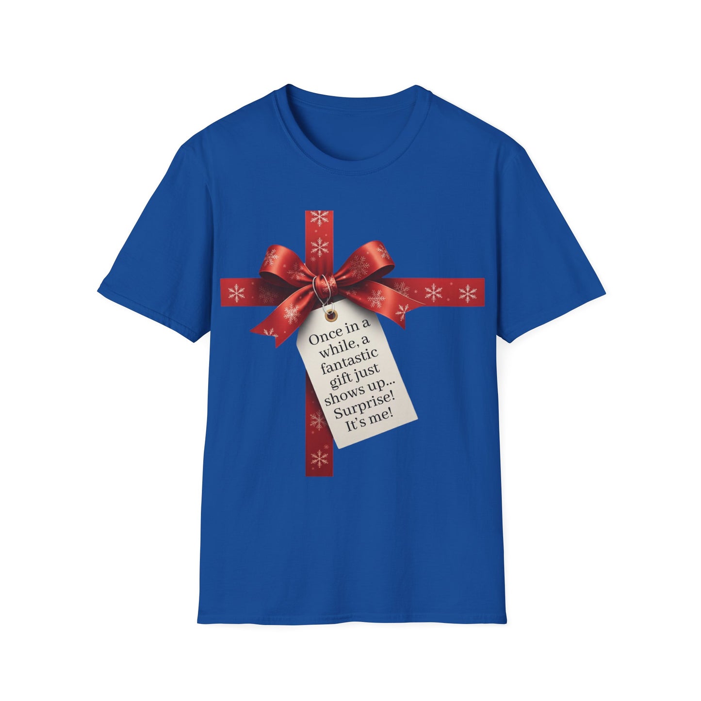 Gift Wrap T-Shirt