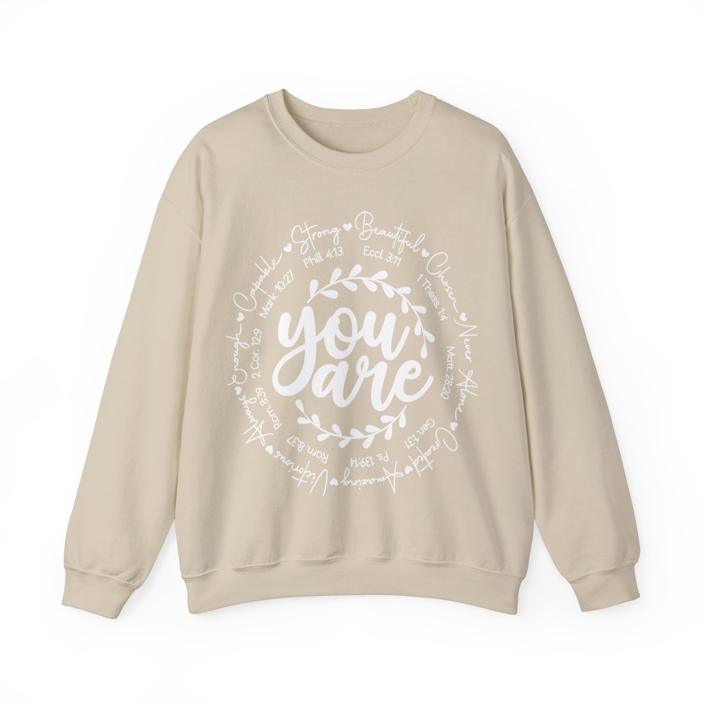 DK You Are Heavy Blend™ Crewneck Sweatshirt