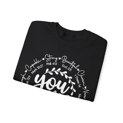 DK You Are Heavy Blend™ Crewneck Sweatshirt