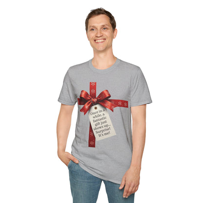 Gift Wrap T-Shirt