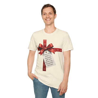 Gift Wrap T-Shirt