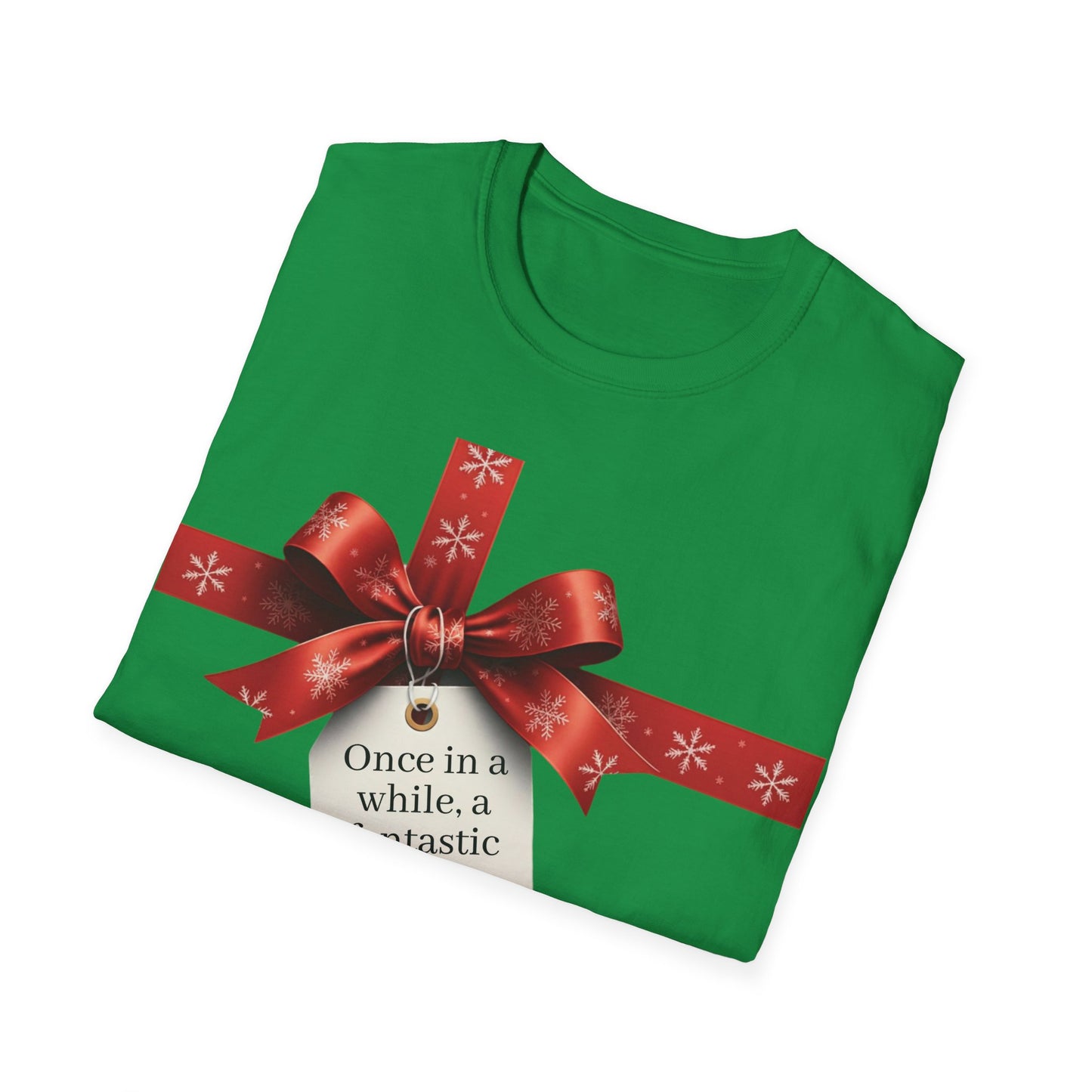 Gift Wrap T-Shirt