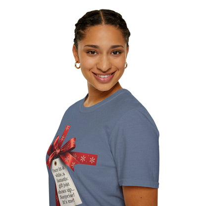 Gift Wrap T-Shirt