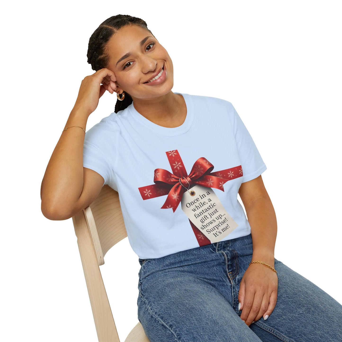 Gift Wrap T-Shirt