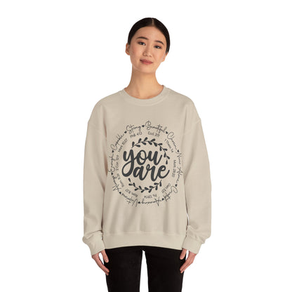 LT. You Are Heavy Blend™ Crewneck Sweatshirt