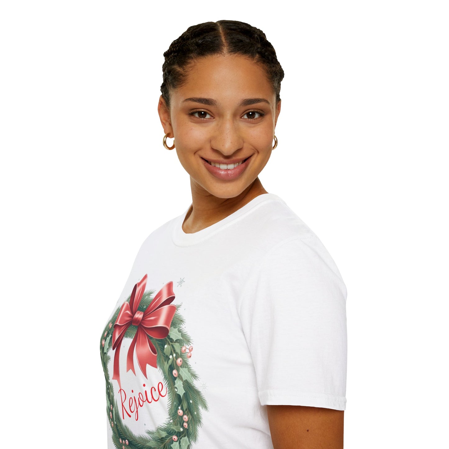 Christmas Wreath T-Shirt